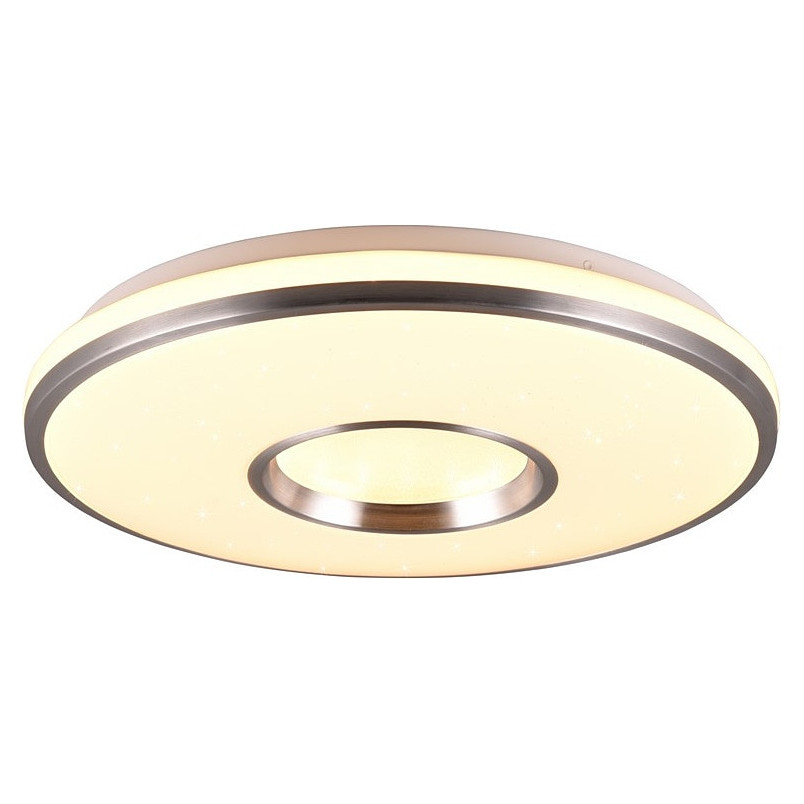 Plafon LED Realta: Ściemnianie, Pilot, RGB | Kup Teraz