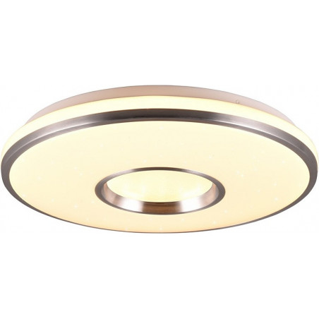 Plafon LED Realta: Ściemnianie, Pilot, RGB | Kup Teraz