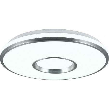 Plafon LED Realta: Ściemnianie, Pilot, RGB | Kup Teraz
