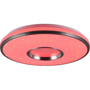 Plafon LED Realta: Ściemnianie, Pilot, RGB | Kup Teraz