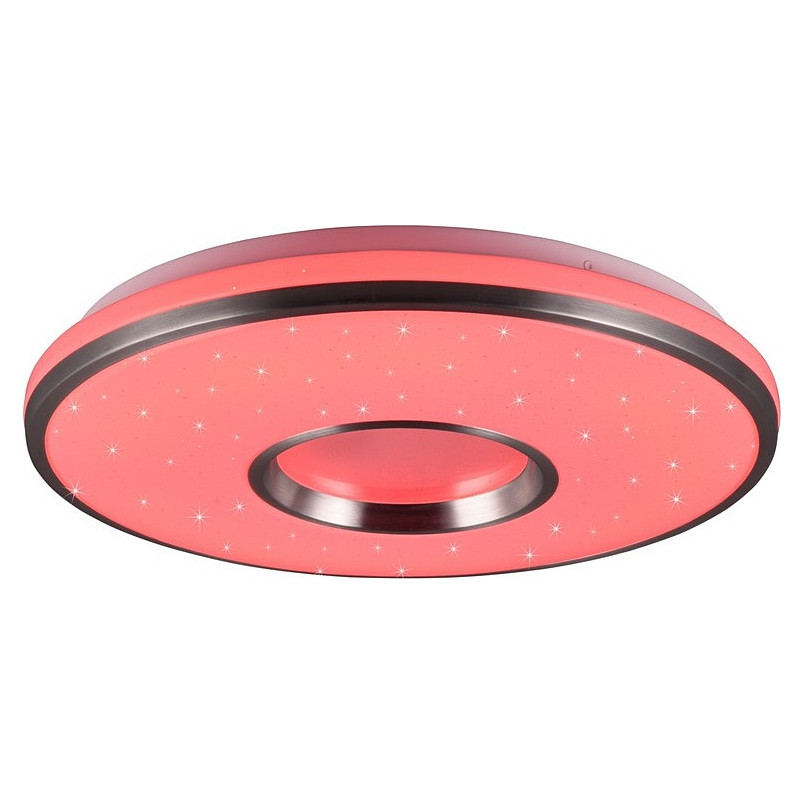 Plafon LED Realta: Ściemnianie, Pilot, RGB | Kup Teraz