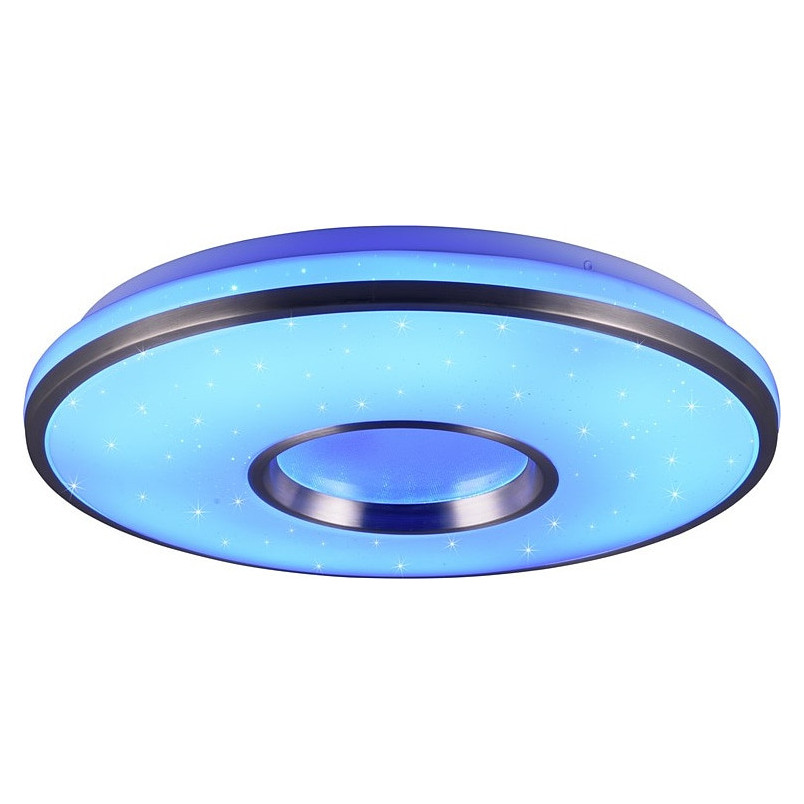 Plafon LED Realta: Ściemnianie, Pilot, RGB | Kup Teraz