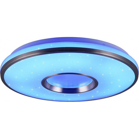 Plafon LED Realta: Ściemnianie, Pilot, RGB | Kup Teraz