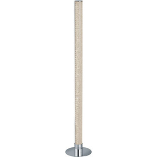 Lampa podłogowa nowoczesna Leia Led Chrom marki Reality