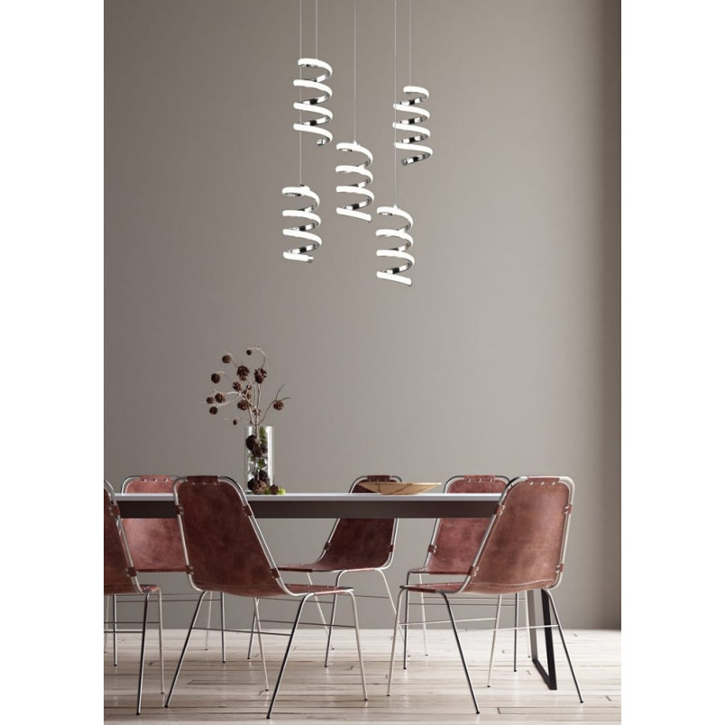 Lampa wisząca LED Reality Laola V - Nowoczesny design