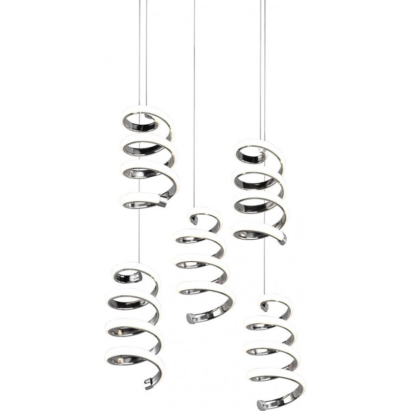 Lampa wisząca LED Reality Laola V - Nowoczesny design