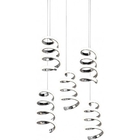 Lampa wisząca LED Reality Laola V - Nowoczesny design