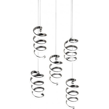 Lampa wisząca LED Reality Laola V - Nowoczesny design