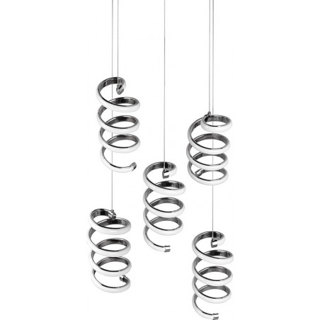 Lampa wisząca LED Reality Laola V - Nowoczesny design