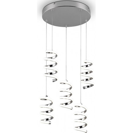 Lampa wisząca LED Reality Laola V - Nowoczesny design