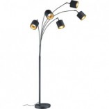 Lampa podłogowa 5-punktowa Tommy | Reality - Elegancja i funkcjonalność