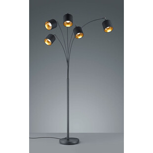 Lampa podłogowa 5-punktowa Tommy | Reality - Elegancja i funkcjonalność