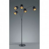 Lampa podłogowa 5-punktowa Tommy | Reality - Elegancja i funkcjonalność