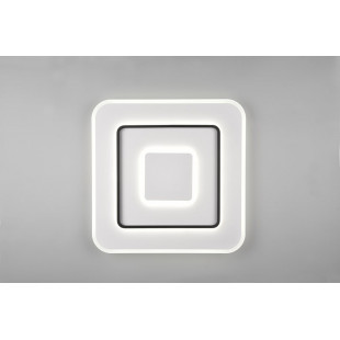 Plafon LED Jora 60x60 - Ściemnianie, Pilot | Reality