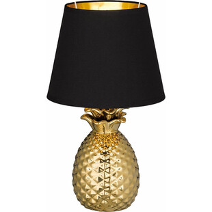 Lampa stołowa Glamour Pineapple | Reality - Elegancki Design