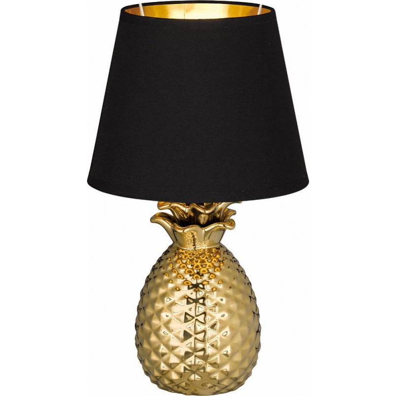 Lampa stołowa Glamour Pineapple | Reality - Elegancki Design