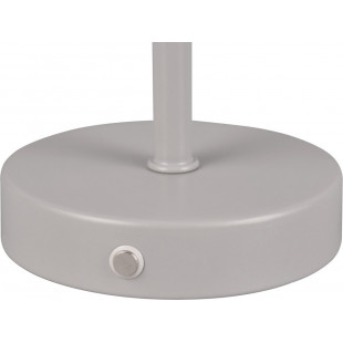 Lampa stołowa LED Jeff | Minimalistyczny design, USB | Reality