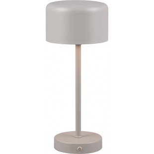 Lampa stołowa LED Jeff | Minimalistyczny design, USB | Reality