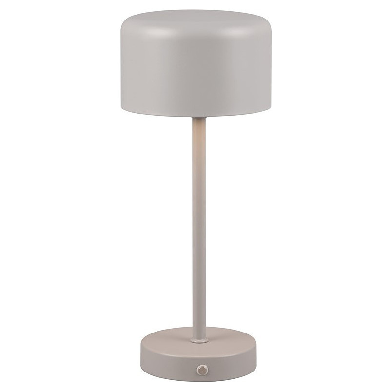 Lampa stołowa LED Jeff | Minimalistyczny design, USB | Reality