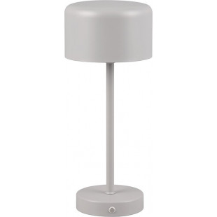 Lampa stołowa LED Jeff | Minimalistyczny design, USB | Reality