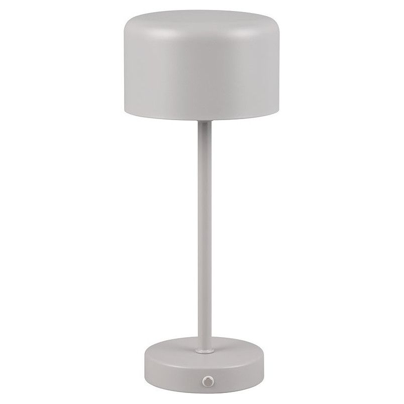 Lampa stołowa LED Jeff | Minimalistyczny design, USB | Reality