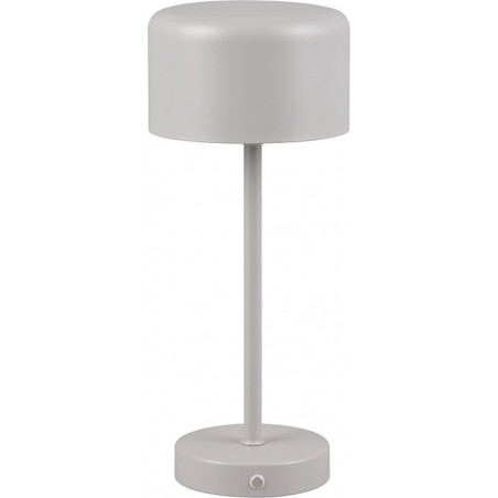 Lampa stołowa LED Jeff | Minimalistyczny design, USB | Reality