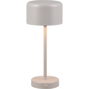 Lampa stołowa LED Jeff | Minimalistyczny design, USB | Reality