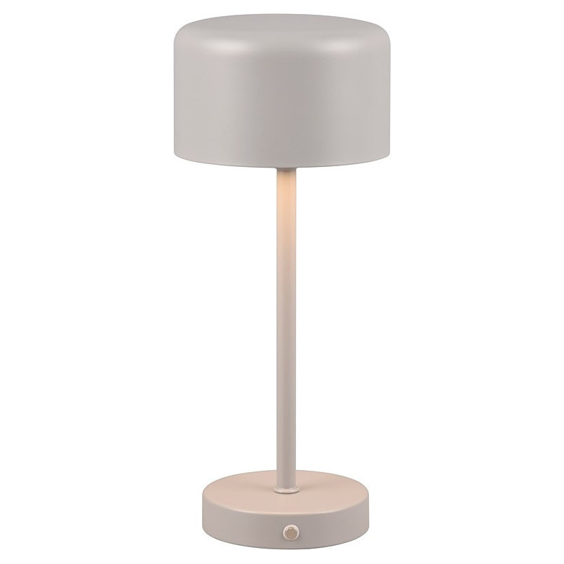 Lampa stołowa LED Jeff | Minimalistyczny design, USB | Reality