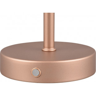 Lampa stołowa LED Jeff | Minimalistyczny design, USB | Reality