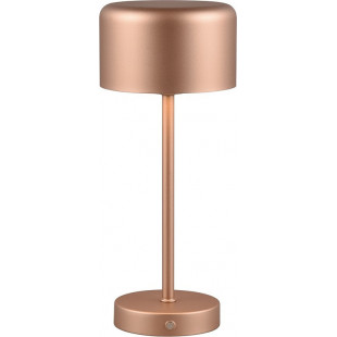 Lampa stołowa LED Jeff | Minimalistyczny design, USB | Reality