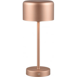 Lampa stołowa LED Jeff | Minimalistyczny design, USB | Reality