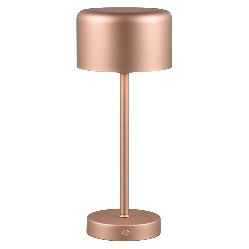 Lampa stołowa LED Jeff | Minimalistyczny design, USB | Reality