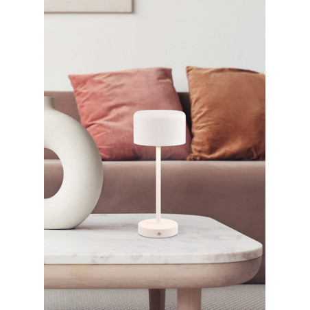 Lampa stołowa LED Jeff | Minimalistyczny design | Reality