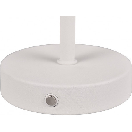 Lampa stołowa LED Jeff | Minimalistyczny design | Reality