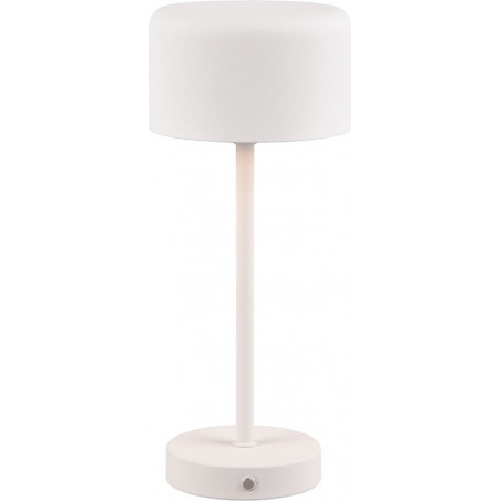 Lampa stołowa LED Jeff | Minimalistyczny design | Reality
