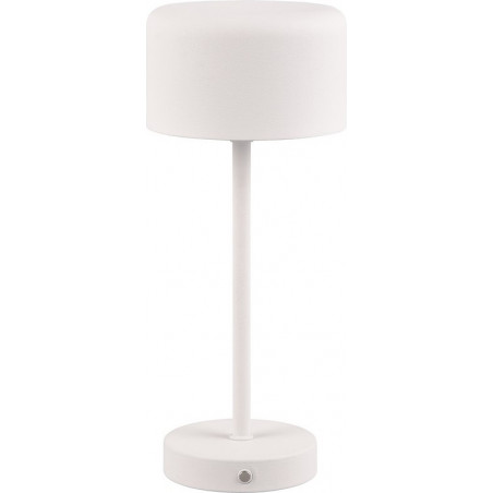 Lampa stołowa LED Jeff | Minimalistyczny design | Reality