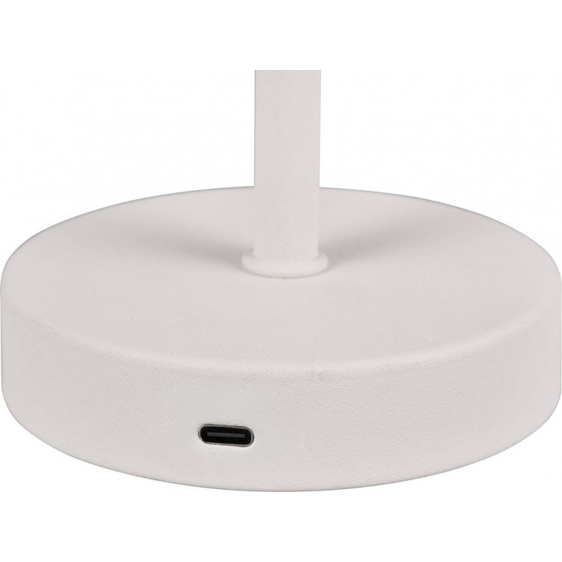Lampa stołowa LED Jeff | Minimalistyczny design | Reality