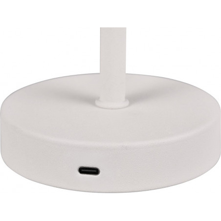 Lampa stołowa LED Jeff | Minimalistyczny design | Reality