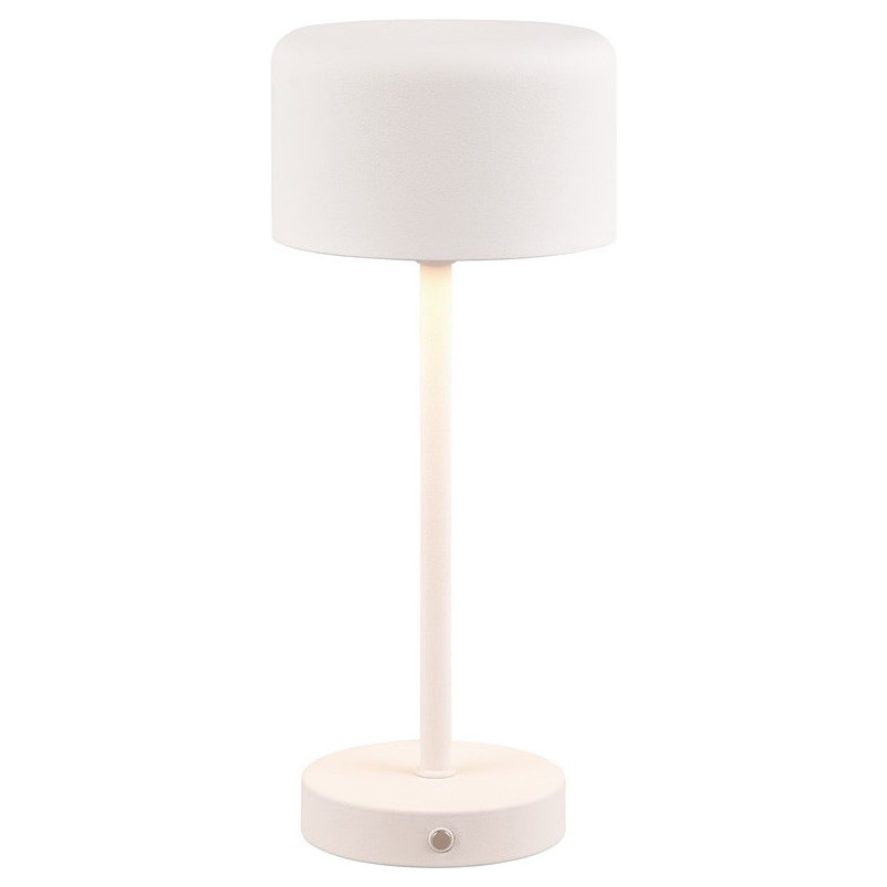 Lampa stołowa LED Jeff | Minimalistyczny design | Reality