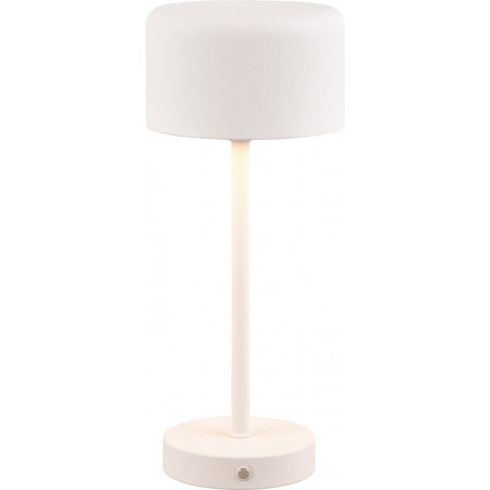 Lampa stołowa LED Jeff | Minimalistyczny design | Reality