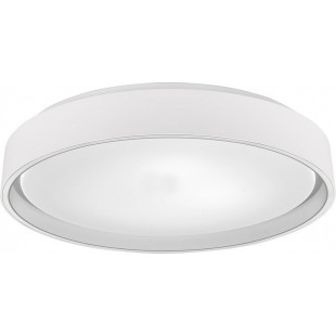 Plafon LED biały z pilotem 40cm - Reality Felis | Oświetlenie
