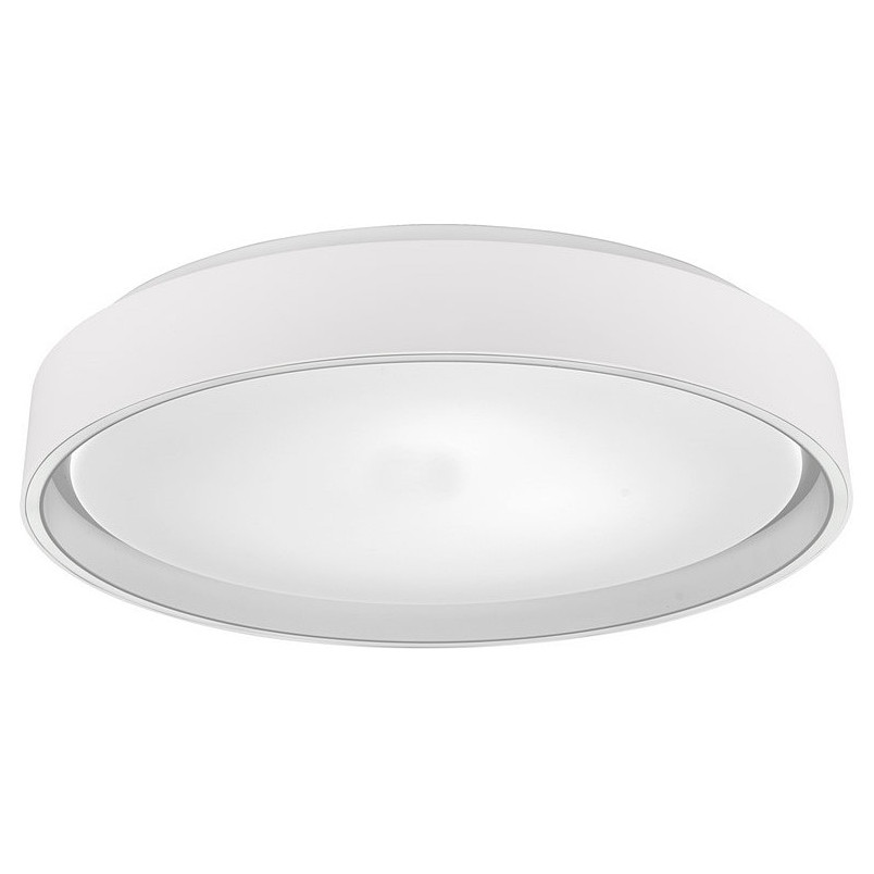 Plafon LED biały z pilotem 40cm - Reality Felis | Oświetlenie