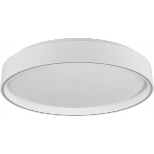 Plafon LED biały z pilotem 40cm - Reality Felis | Oświetlenie
