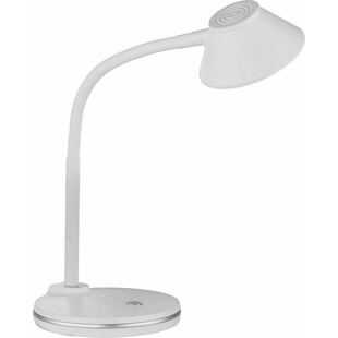 Lampa biurkowa Berry Led Biała marki Reality