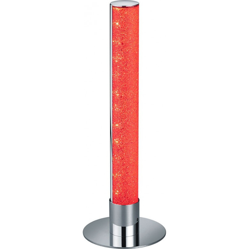 Lampa stołowa LED Reality Leia - Nowoczesny design, sterowanie pilotem