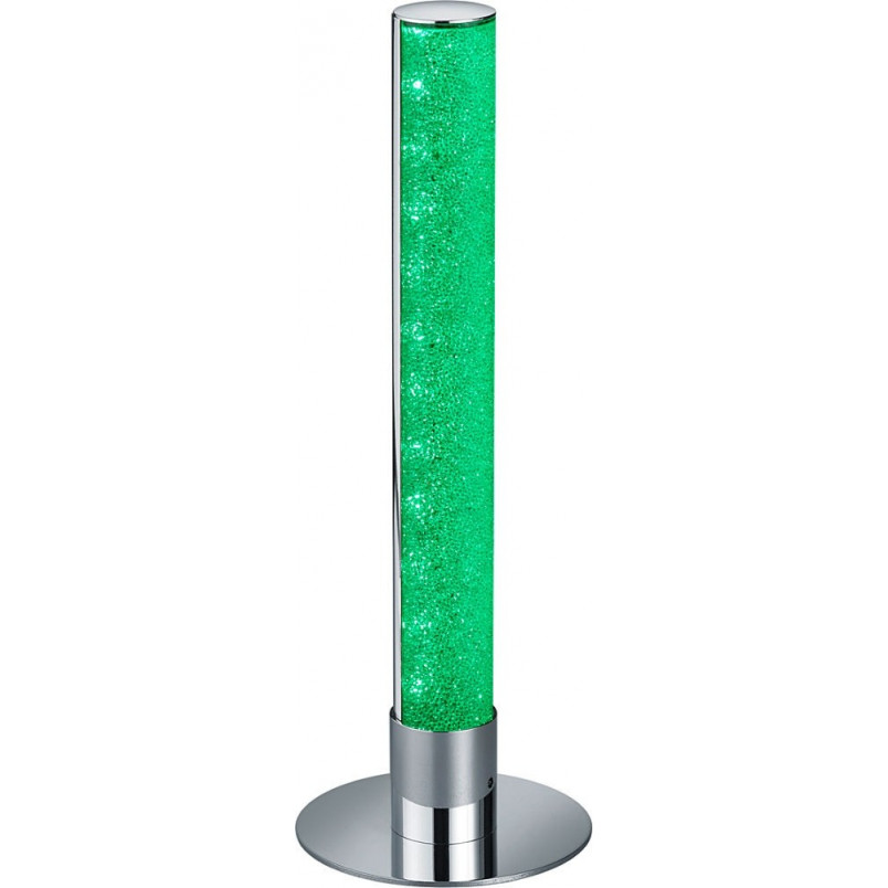 Lampa stołowa LED Reality Leia - Nowoczesny design, sterowanie pilotem