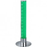 Lampa stołowa LED Reality Leia - Nowoczesny design, sterowanie pilotem