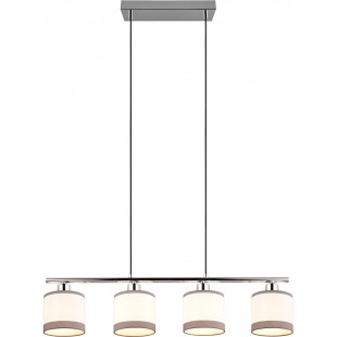 Lampa wisząca Davos 75cm - Elegancki design, idealna do salonu