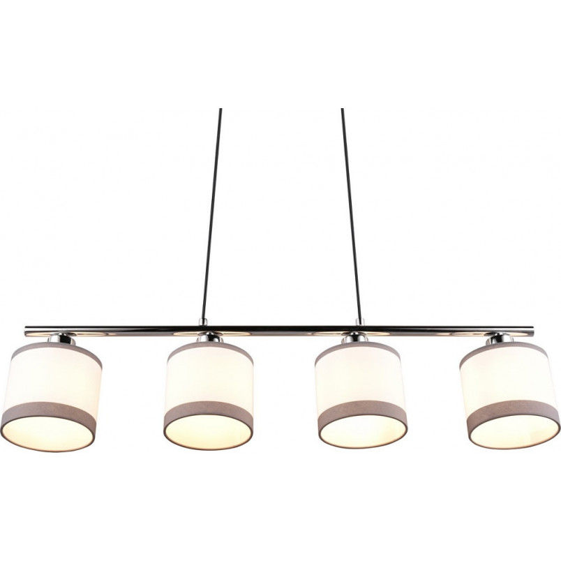 Lampa wisząca Davos 75cm - Elegancki design, idealna do salonu