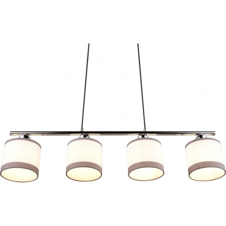Lampa wisząca Davos 75cm - Elegancki design, idealna do salonu